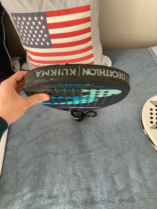 Pala Bullpadel Vertex 3 Comfort