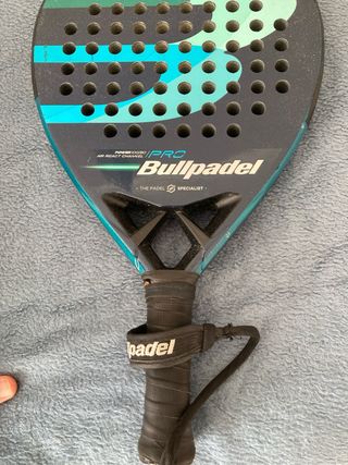 Pala Bullpadel Vertex 3 Comfort