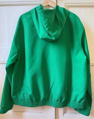 Chaqueta Polo Ralph Lauren Verde Impermeable