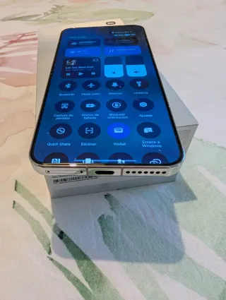 Xiaomi 15 Plata Líquida