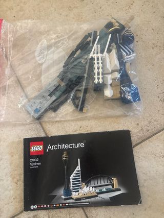 LEGO Architecture 21032 Sydney