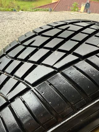 Llantas 16 4x100 4x114 con Gomas Nuevas