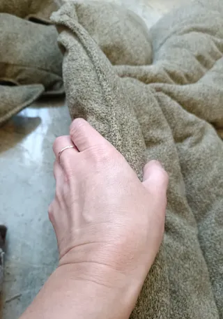 Tappeti morbidi di varie dimensioni