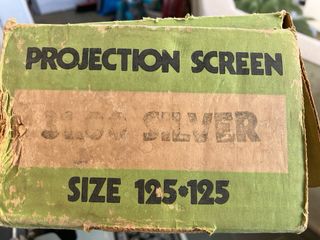 Pantalla Proyector Focus Projection