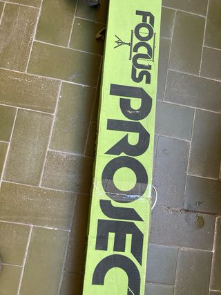 Pantalla Proyector Focus Projection