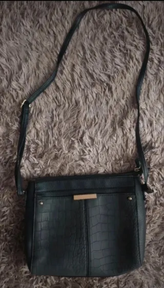 Borse donna nere e gialle