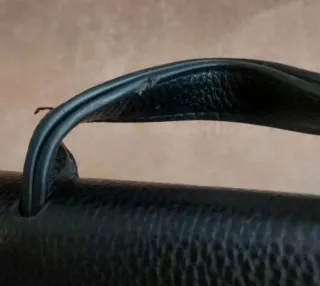 Borse donna nere e gialle