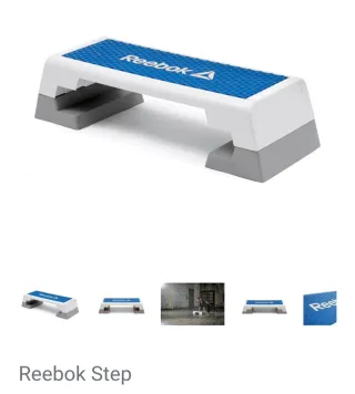 Reebok Step Plataforma Fitness