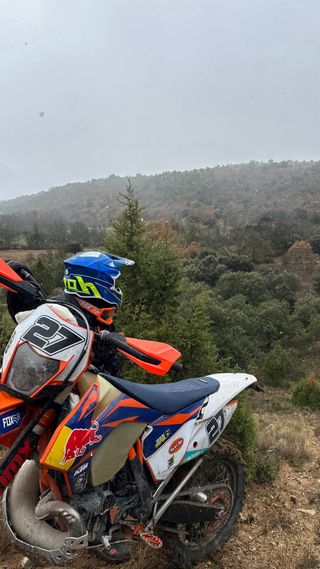 KTM EXC 300