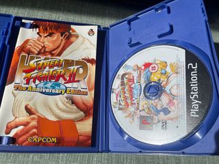 Juegos PS2: God of War, Need for Speed, Street Fig