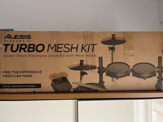 Batería Electrónica Alesis Turbo