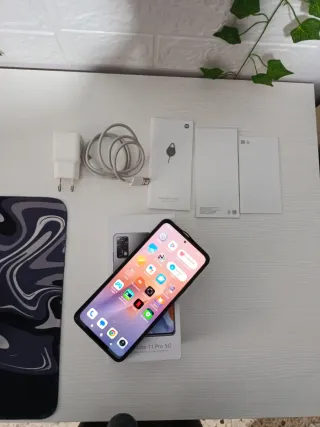 Xiaomi Redmi Note 11 Pro 5G Nero/Grigio