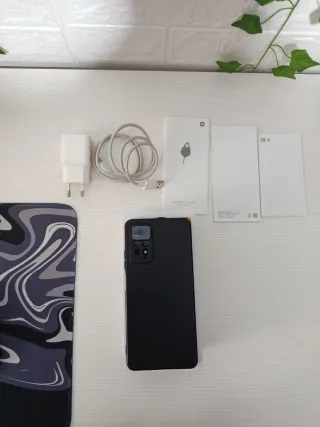 Xiaomi Redmi Note 11 Pro 5G Nero/Grigio