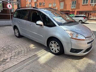Citroen C4 Picasso 2011