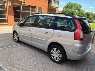 Citroen C4 Picasso 2011
