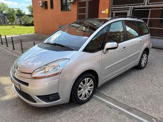 Citroen C4 Picasso 2011