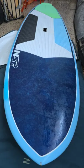 Tabla SUP NSP 9'2 Cocoflax Allrounder