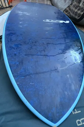 Tabla SUP NSP 9'2 Cocoflax Allrounder