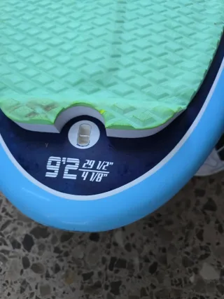 Tabla SUP NSP 9'2 Cocoflax Allrounder