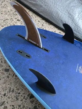 Tabla SUP NSP 9'2 Cocoflax Allrounder