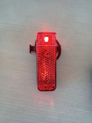 Pack Bici: Pedales, Luces y Timbre