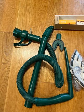 Piezas aspirador Vorwerk FP 135/136