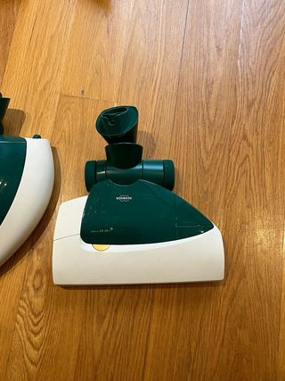 Piezas aspirador Vorwerk FP 135/136