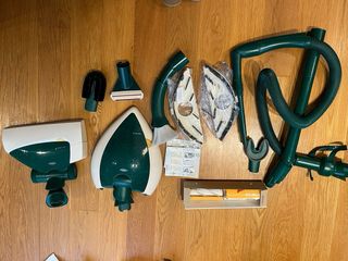 Piezas aspirador Vorwerk FP 135/136