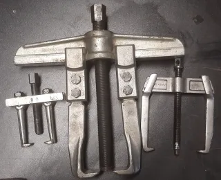 Estrattori per cuscinetti