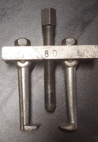 Estrattori per cuscinetti