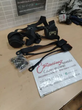 Cinturones Aixam Crossline