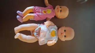 Muñecas Nenuco (2 unidades)