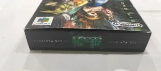 Sin & Punishment N64 NTSC Japón