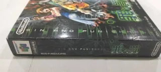 Sin & Punishment N64 NTSC Japón