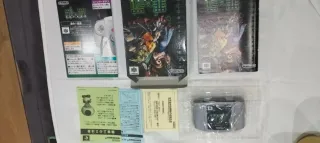 Sin & Punishment N64 NTSC Japón