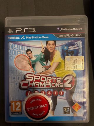 Coppia Controller PS Move per PS3