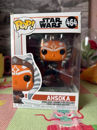 Funko Pop! Star Wars Ahsoka 464
