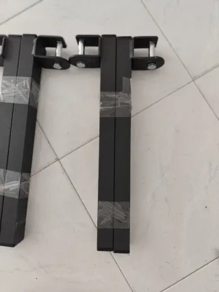 Juego 4 patas cama nido Cuens