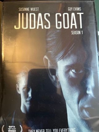 DVD Judas Goat Temporada 1