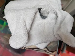 Mono/saco de  invierno bebé ovejita