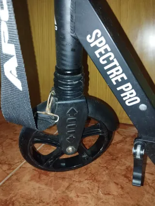 Patinete Apollo Spectre Pro Ruedas XXL