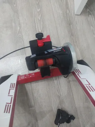 Rodillo Ciclismo Elite Novo Force