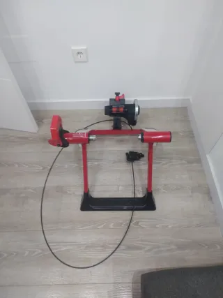 Rodillo Ciclismo Elite Novo Force