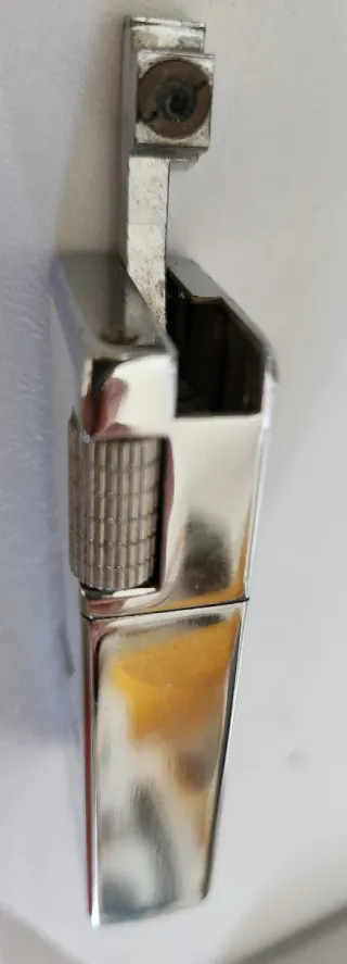 4 Accendini Vintage Vari Modelli