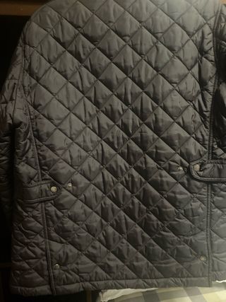 Parka hombre Dustin marrón