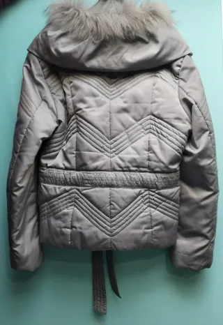 Cazadora Roberto Verino Talla M Gris