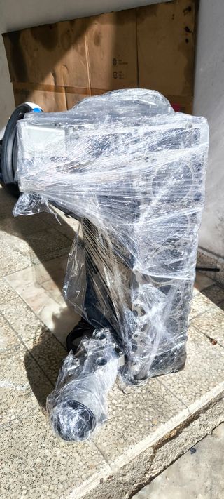 Bloco Motor OM606 Turbo