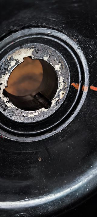 Bloco Motor OM606 Turbo