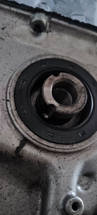 Bloco Motor OM606 Turbo