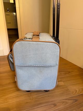 Transportín Fred & Rita con ruedas